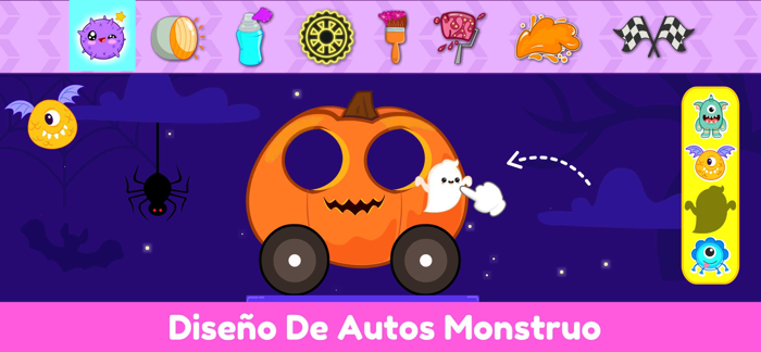 ElePant Juegos de coches bebes