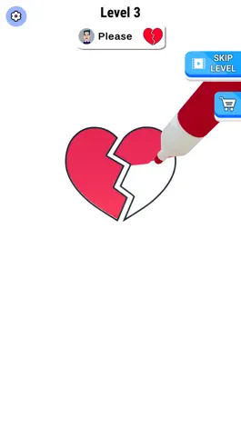 Game screenshot Coloring Book ASMR mod apk