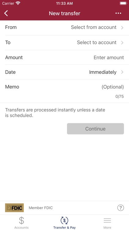 NFSB Mobile screenshot-4