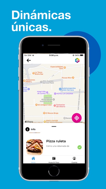 Huauchi Tour screenshot-5