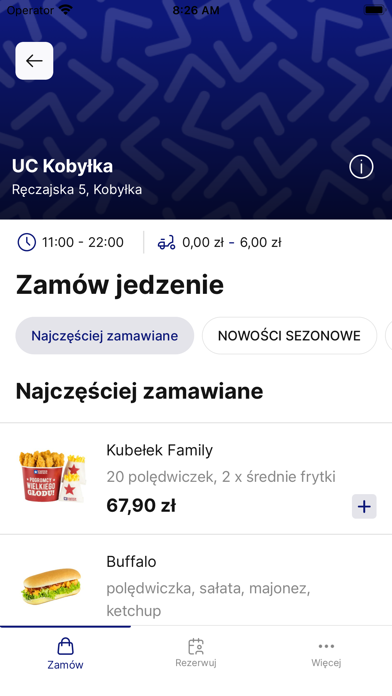 United Chicken Screenshot