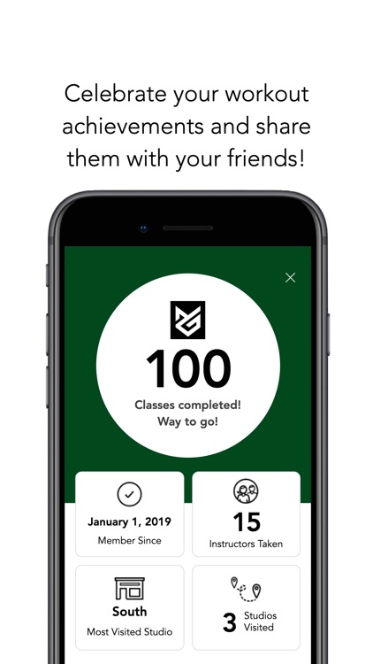 Mean Green Gym screenshot-3