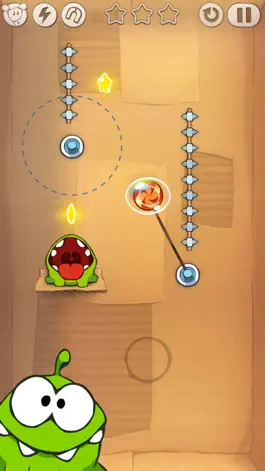 Game screenshot Cut the Rope hack