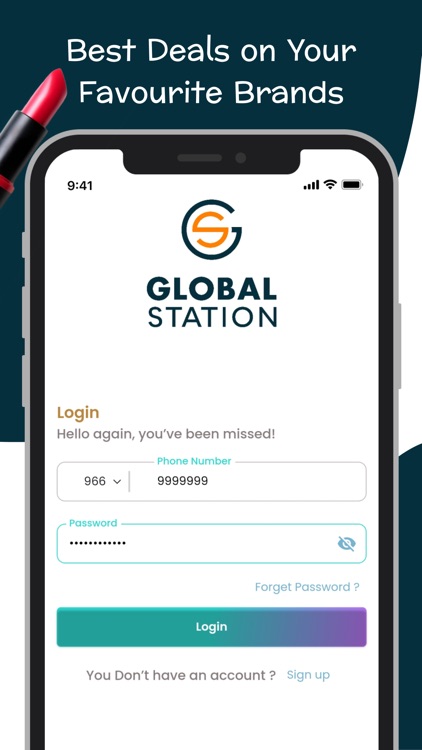 Global Station Driver