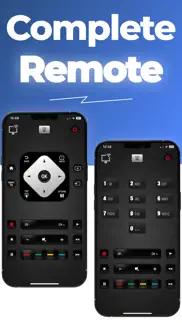 phil : tv remote iphone screenshot 4