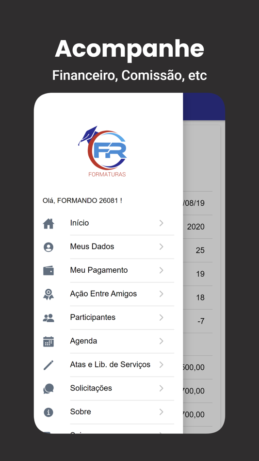 #3. FR Formaturas (iOS) 由: F5 Software de Gestão