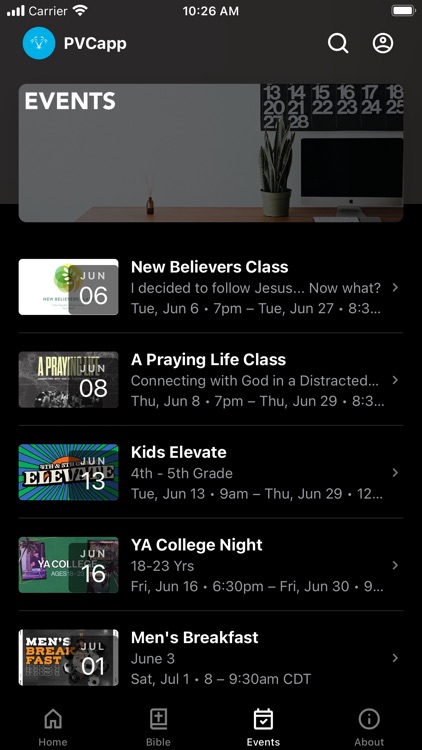 Palm Valley Church - Texas