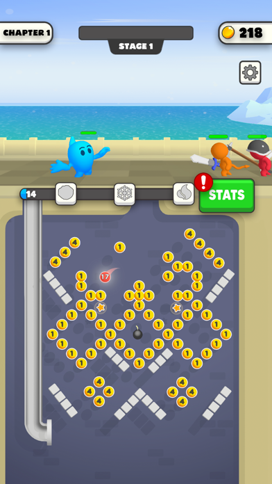 Pop Shot ! Screenshot
