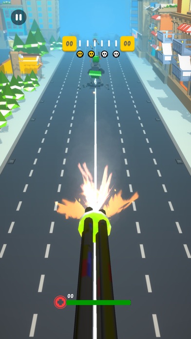 Air Defense Gunner Screenshot
