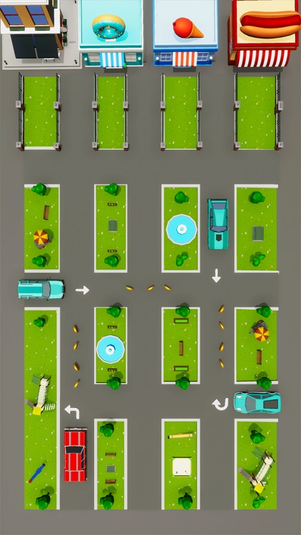 Traffic Escape Puzzle: Car Jam