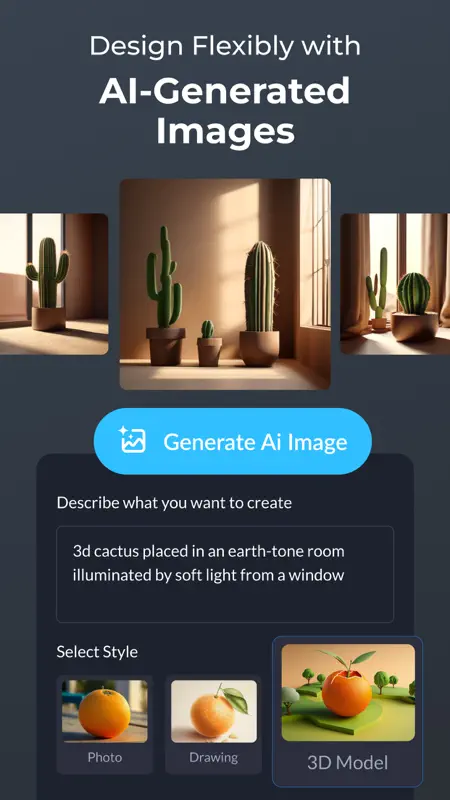 Visme - Presentation & Design screenshot 3 of 6