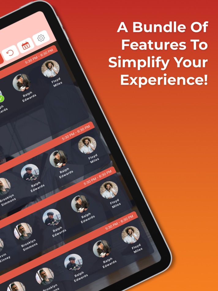 #2. Spark Kiosk (iOS) Podle: Spark Membership LLC