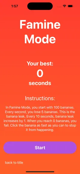 Game screenshot Banana Clicker hack