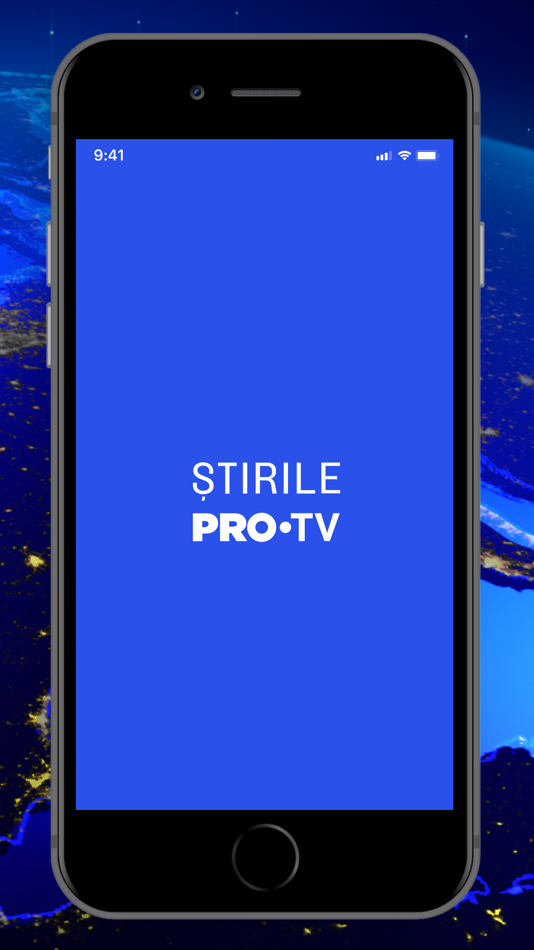 Stirile ProTV - 4.0.0 - (iOS)