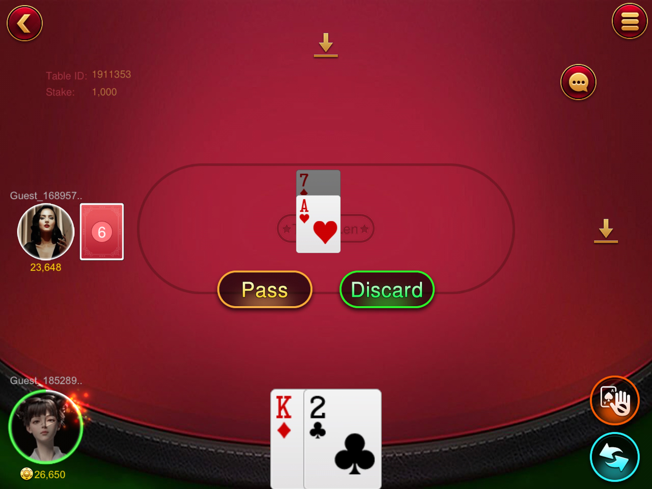 Win777 - Lengbear Poker Slotsのおすすめ画像4