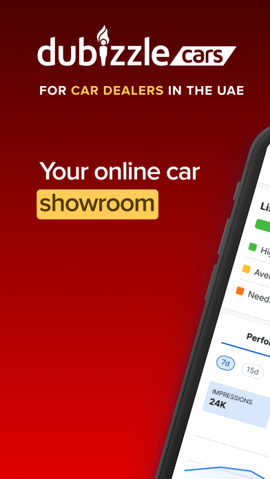 dubizzle cars Screenshot