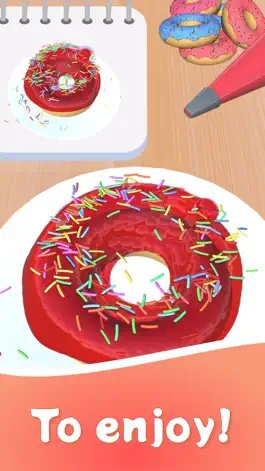 Game screenshot Pancake Cream Bake 3D hack