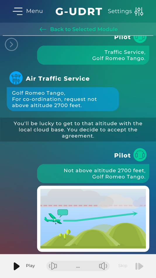 #4. G-UDRT (iOS) 게시자: Robert Oliver