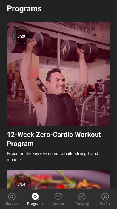 RichFit Screenshot
