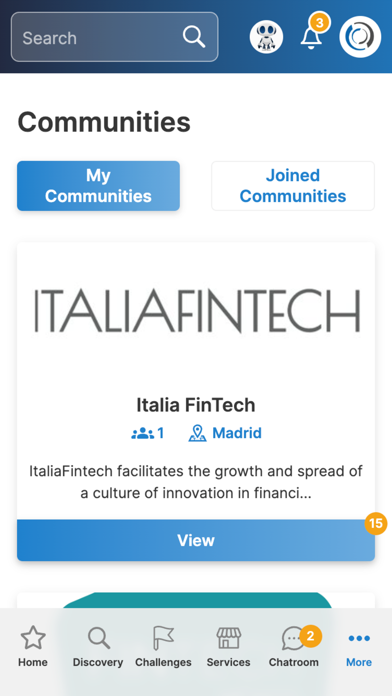 Finnovating Screenshot