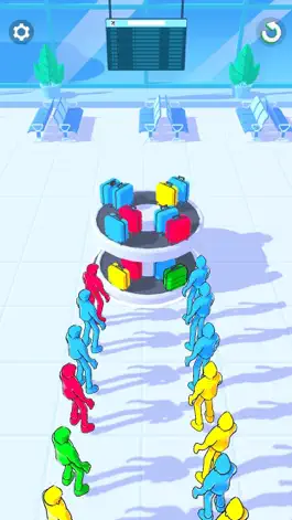 Game screenshot Baggage Claim! apk
