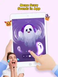 Funny Prank Sounds Video Calls ipad bilder 2