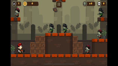 AlienShooter-Zombie Buster Screenshot