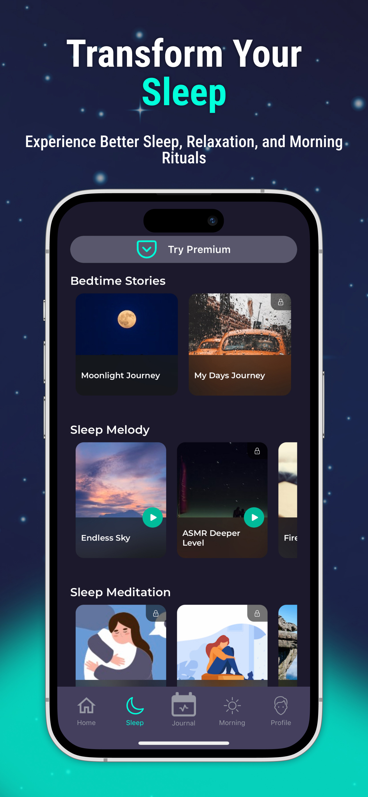 Sleep Habits: Sleep Better