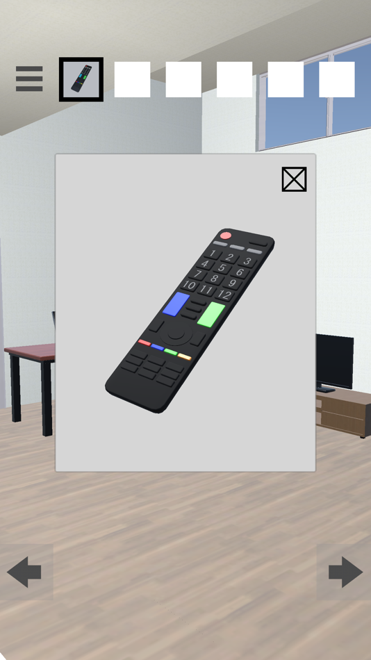 #3. 脱出ゲーム Leave Home (iOS) بواسطة: Mai Ukita