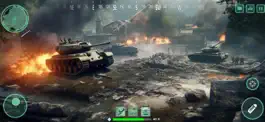 Game screenshot World Tanks Battle: War Games hack