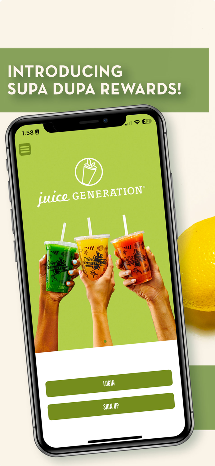 Juice Generation