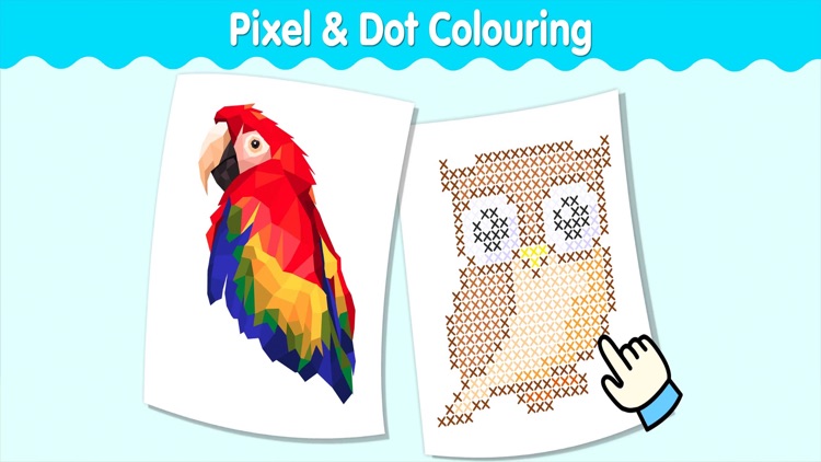 Preschool Learning Game