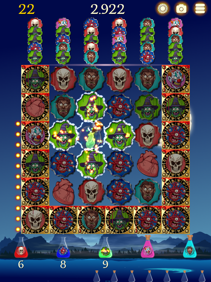 Magic Alchemist Shuffle