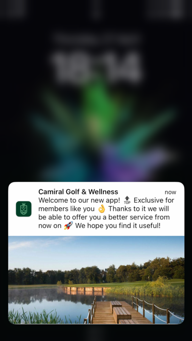 Camiral Members Screenshot