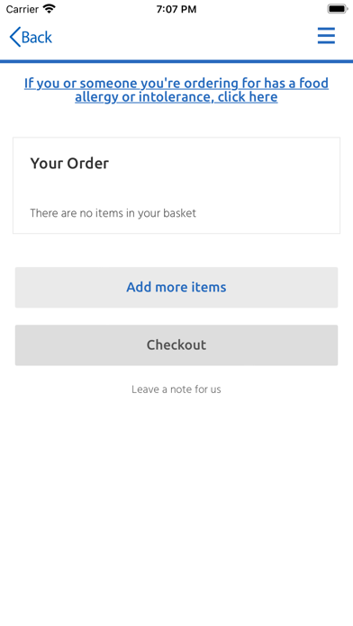 Balti spice, Bournemouth Screenshot