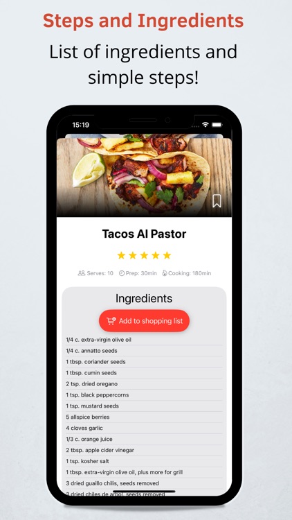 Tacos Recipes