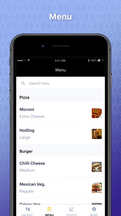 ClickToGo Vendor screenshot-4