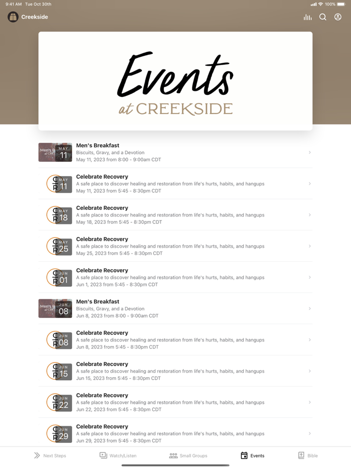 Pryor Creekside Church