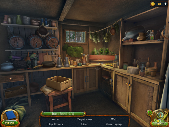 Screenshot #4 for Lost Lands 9