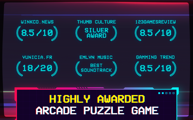 Cyber Protocol Screenshot