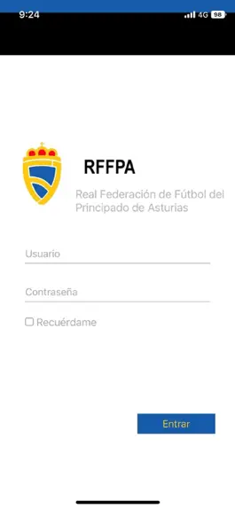 Game screenshot Intranet RFFPA mod apk
