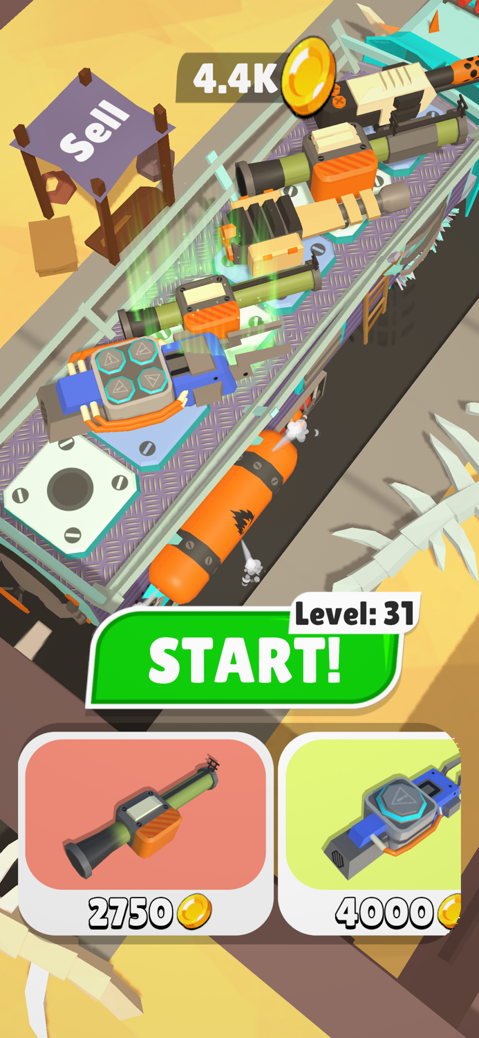 Desert Truck Rage Road Battle