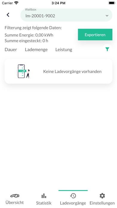 YourCharge Screenshot