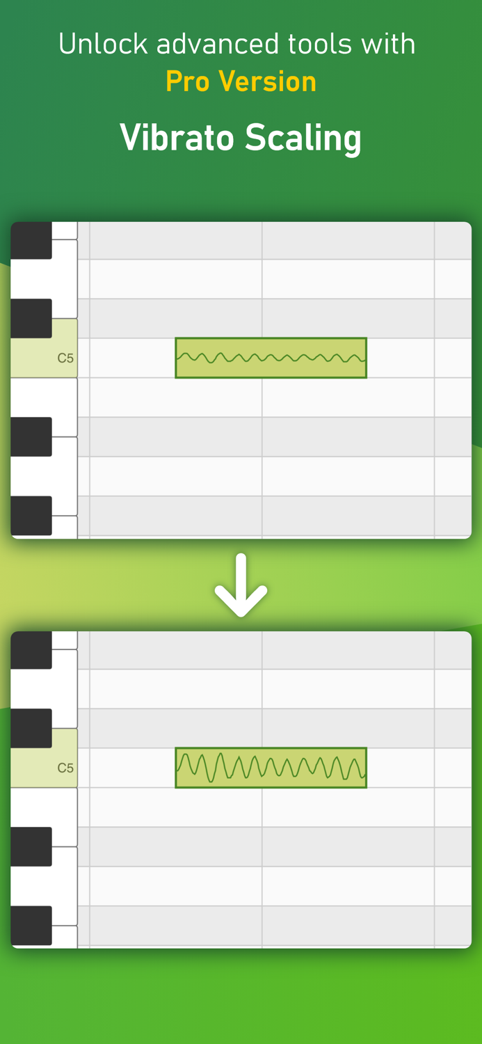 MusicPutty - Vocal Tune