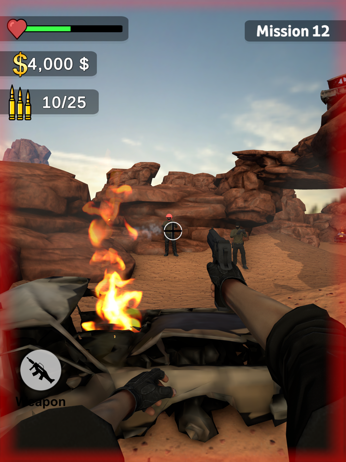 UnRecord - The Shooter