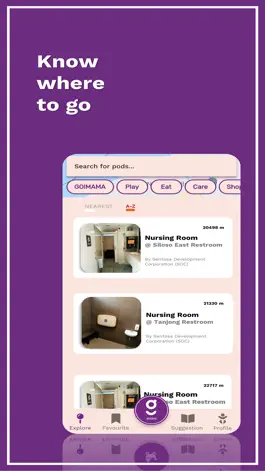 Game screenshot GO!MAMA apk