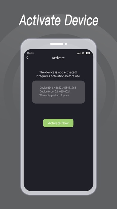 YESPER Screenshot