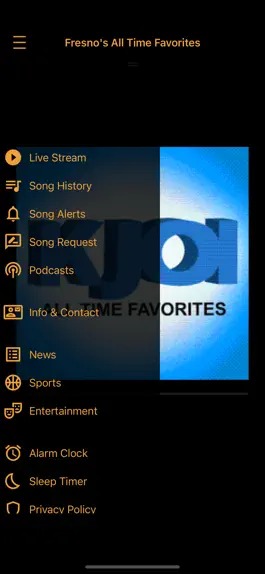 Game screenshot KJOI Fresno apk