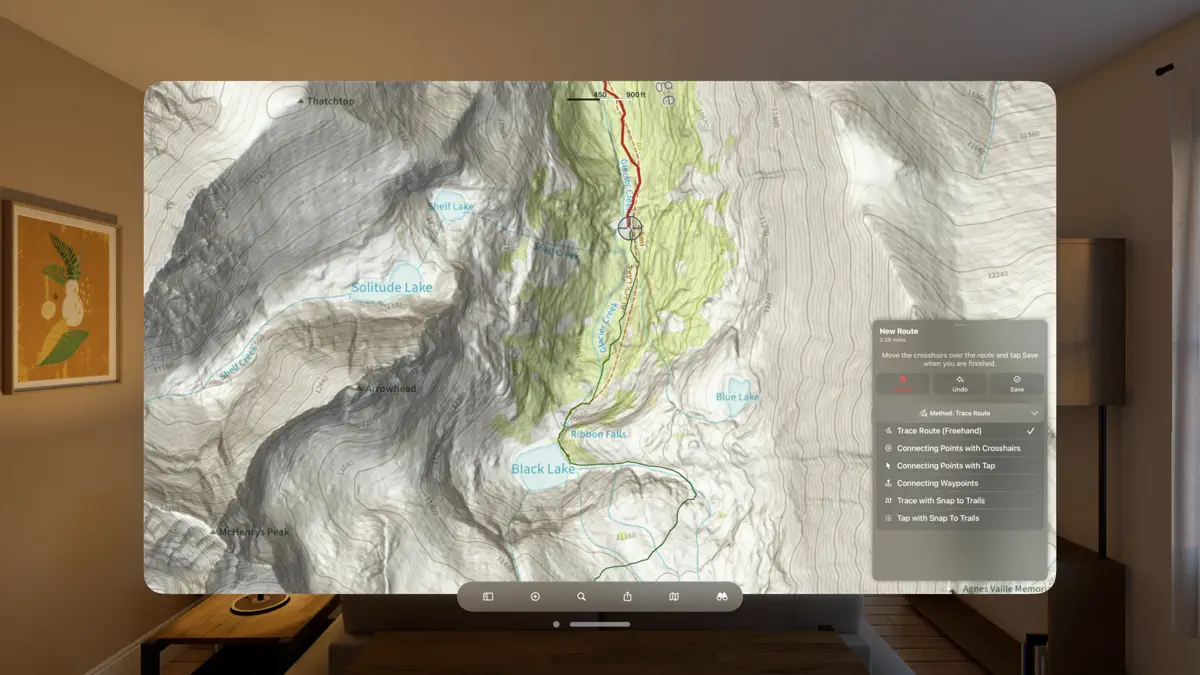Topo Maps+ screenshot 7