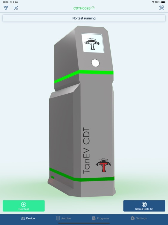 TanEV CDT Control screenshot-4